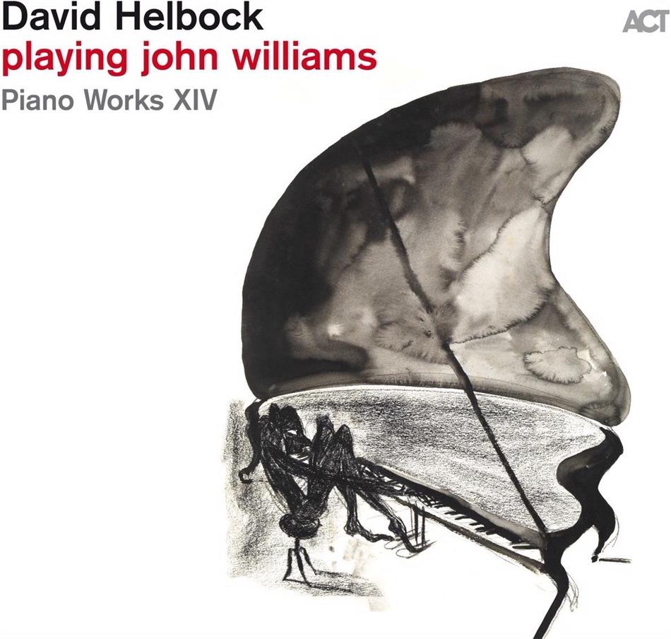 David Helbock & John Williams (*1932) (Komponist/Dirigent) - Playing John Williams LP + Digital Copy