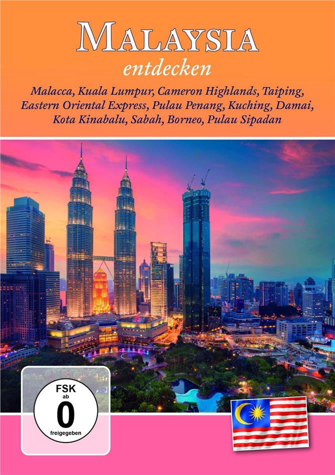 Malaysia entdecken