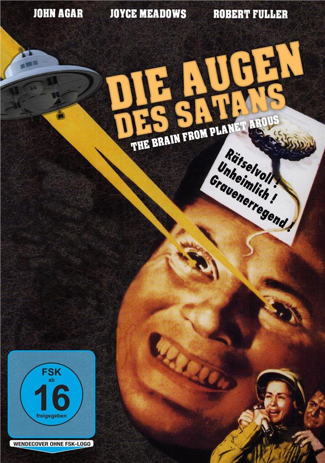 Die Augen des Satans (1957) n/b, Uncut