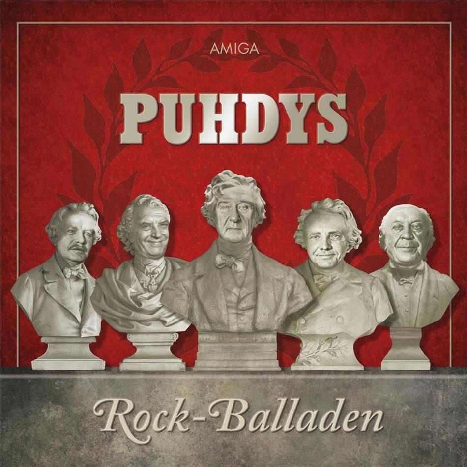 Puhdys - Rock-Balladen 2 CDs