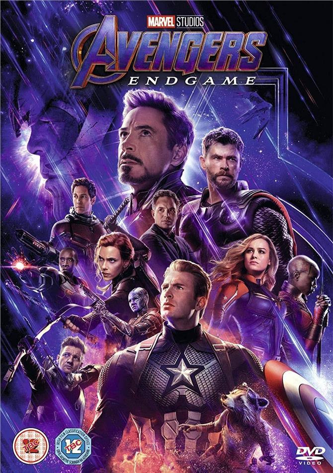 Avengers 4 - Endgame (2019)