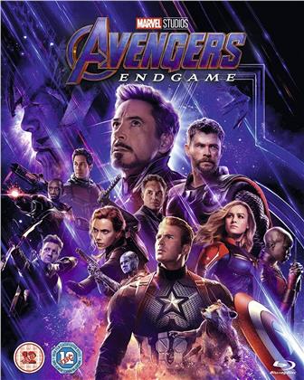 Avengers 4 - Endgame (2019) (2 Blu-rays)