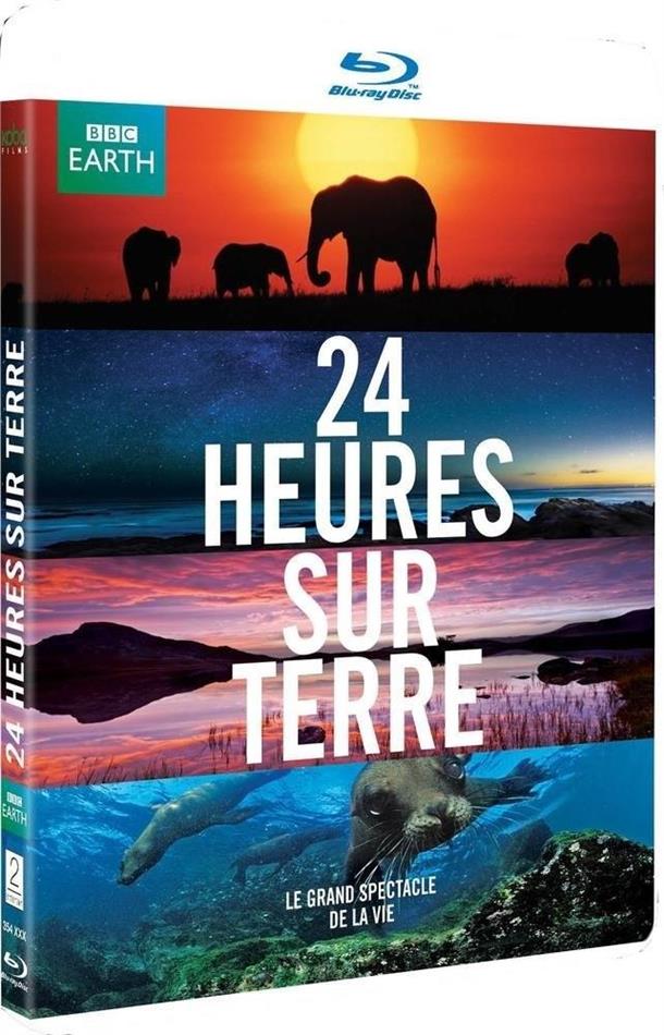 24 heures sur Terre (2014)