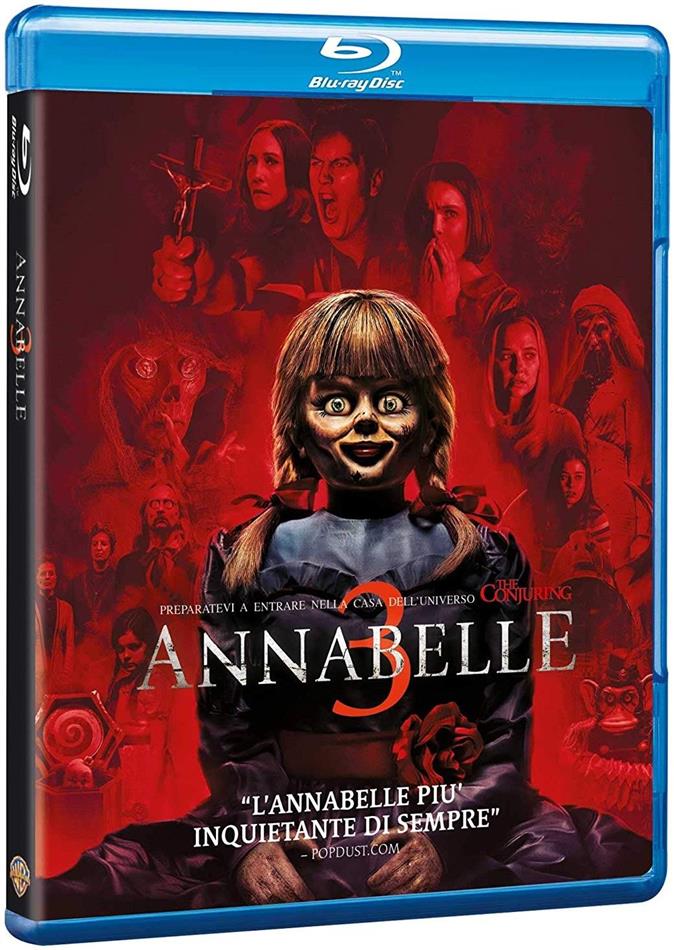 Annabelle 3 (2019)