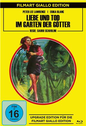 Liebe und Tod im Garten der Götter (1972) (Filmart Giallo Edition, Limited Edition)