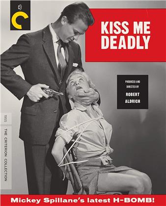 Kiss Me Deadly (1955) (s/w, Criterion Collection)