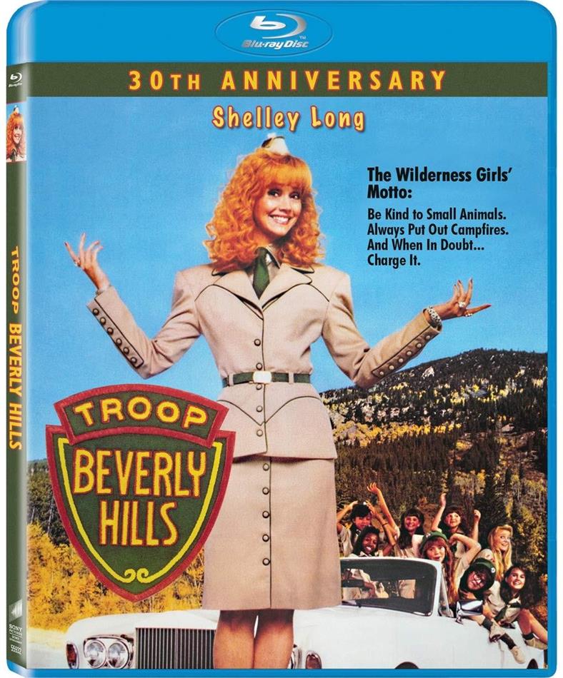 Troop Beverly Hills (1989) Édition 30ème Anniversaire