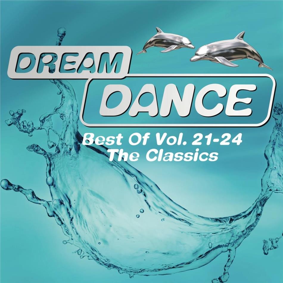 Dream Dance - Best Of Dream Dance Vol. 21-24 2 LPs