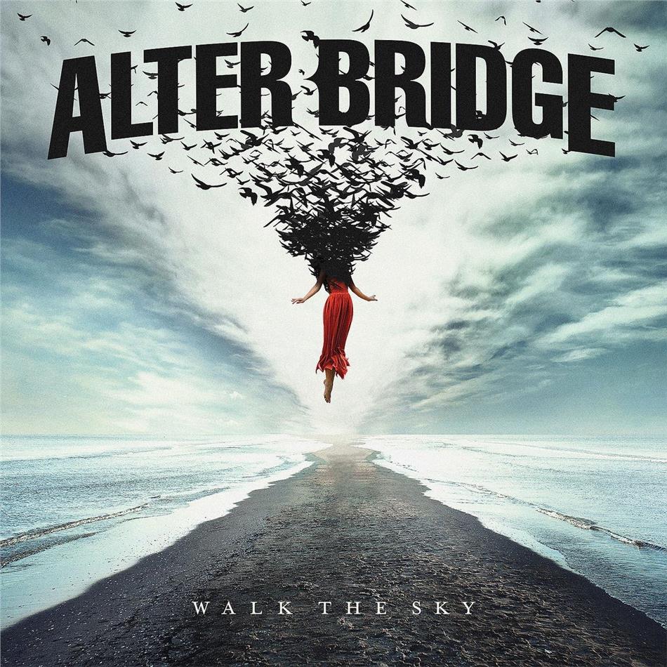 Alter Bridge - Walk The Sky Gatefold, 2 LPs + Digital Copy