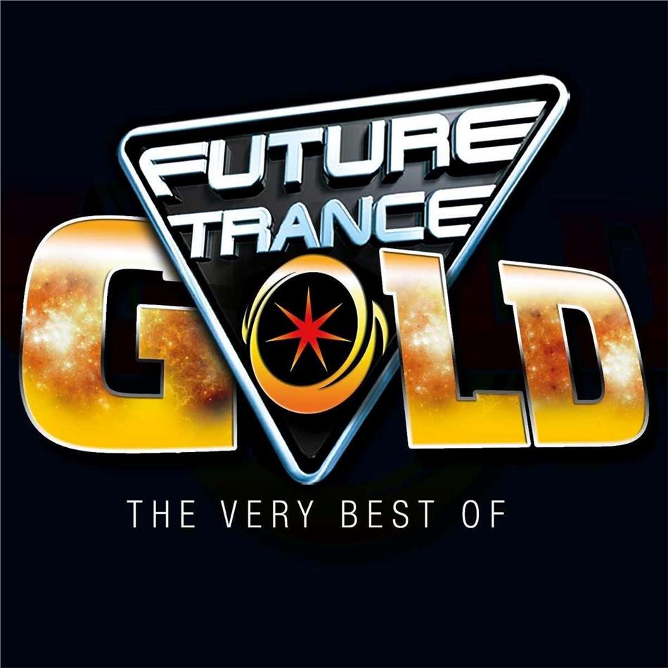 Future Trance Gold - The Very Best Of 4 CDs