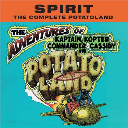 Spirit - Complete Potatoland (Expanded, 2019 Reissue, Remastered)