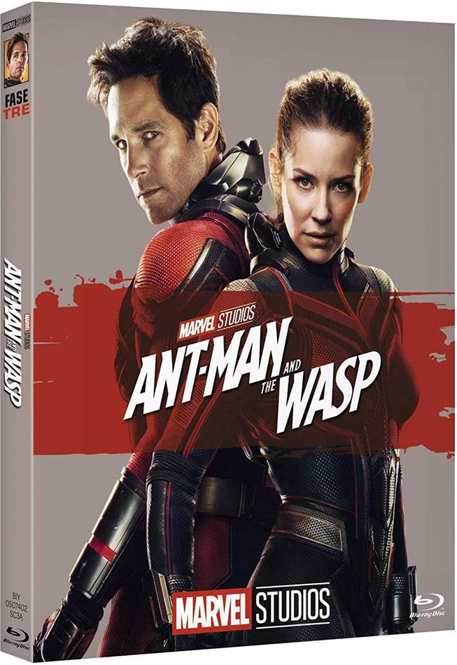 Ant-Man and the Wasp (2018) 10° Anniversario Marvel