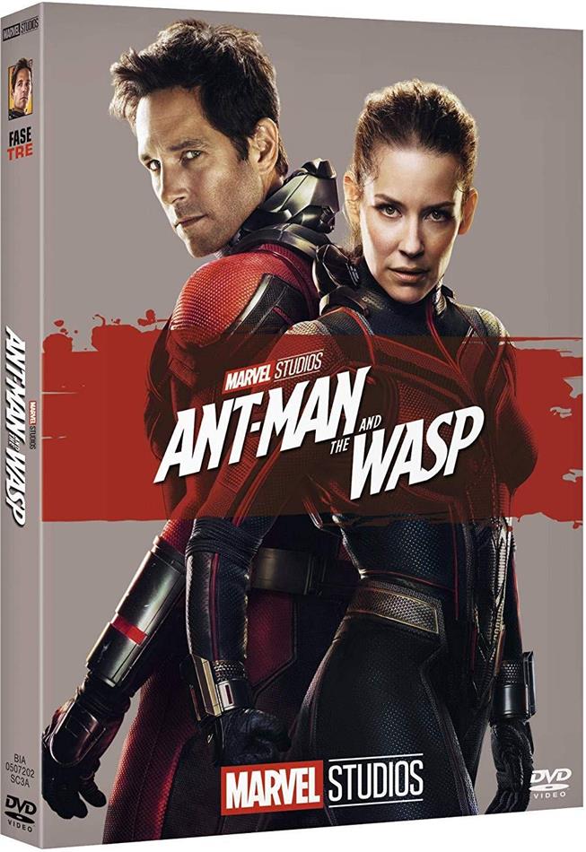 Ant-Man and the Wasp (2018) 10° Anniversario Marvel