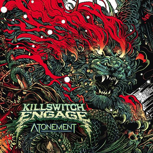 Killswitch Engage - Atonement Metal Blade Records