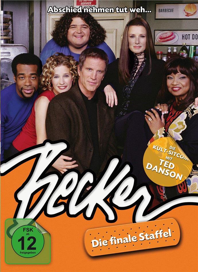 Becker - Staffel 6 3 DVDs