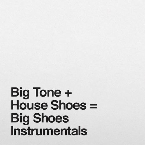 House Shoes - Big Shoes Instrumentals Limited, Papersleeve Limited Edition, LP