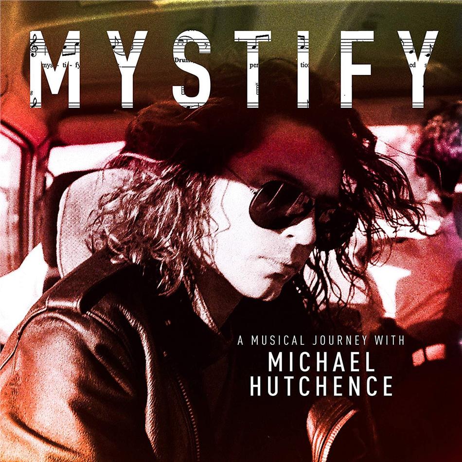 Michael Hutchence (INXS) - Mystify - A Musical Journey With Michael Hutchence - OST - Musical 2 LPs