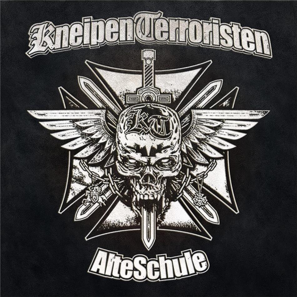 Kneipenterroristen - Alte Schule Limited Edition, Colored, LP + CD