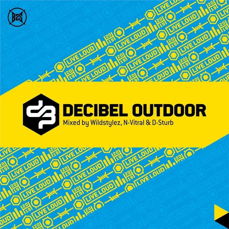 Decibel Outdoor 2019 3 CDs