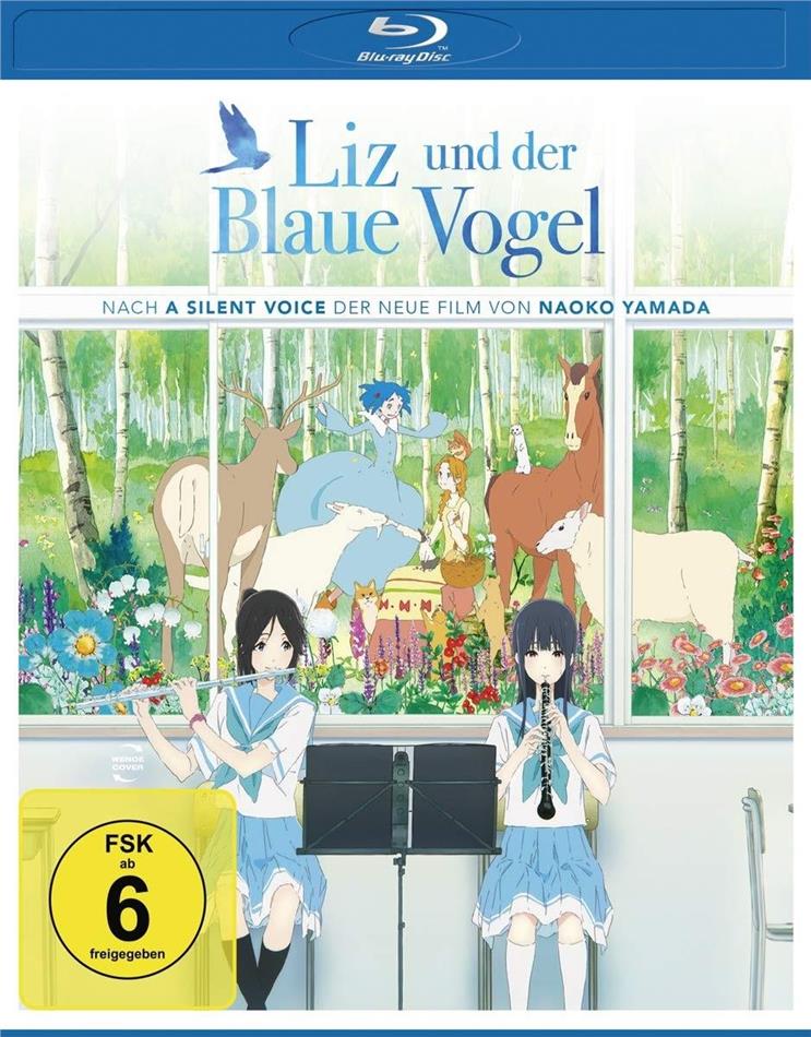 Liz und der Blaue Vogel (2018)