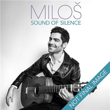 Milos Karadaglic - The Sound Of Silence (2 LPs)