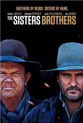 The Sisters Brothers (2018)