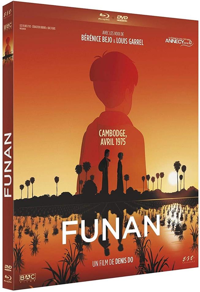 Funan (2018) Blu-ray + DVD