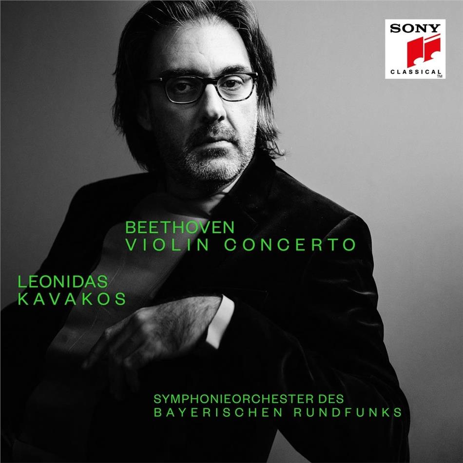 Ludwig van Beethoven (1770-1827) & Leonidas Kavakos - Violin Concerto op.61 / Septet op. 20 2 CDs