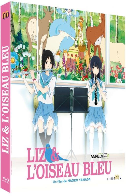 Liz et l'oiseau bleu (2018)