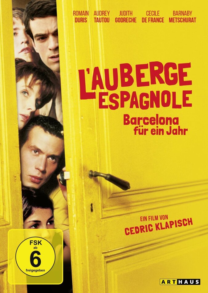 L'Auberge espagnole - Barcelona für ein Jahr (2002) Neuauflage