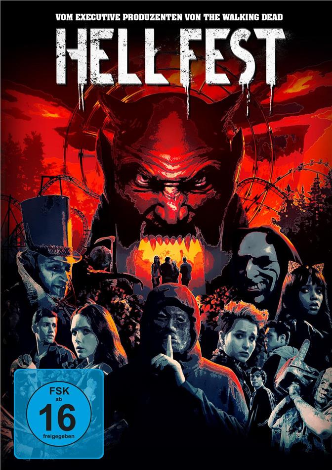 Hell Fest (2018)