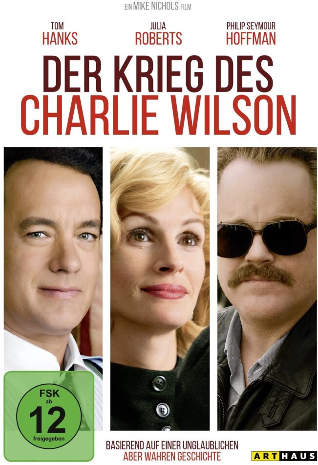 Der Krieg des Charlie Wilson (2007) Nouvelle Edition