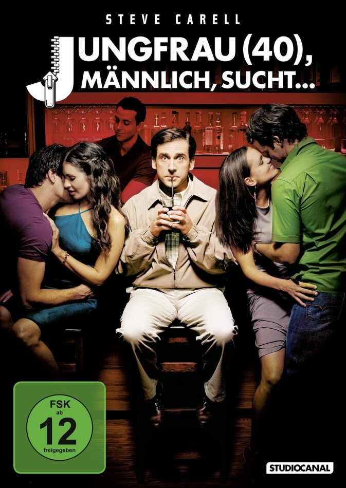 Jungfrau (40), männlich, sucht... (2005) Neuauflage
