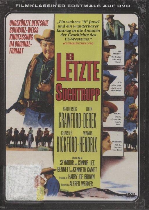 Der letzte Suchtrupp (1953)