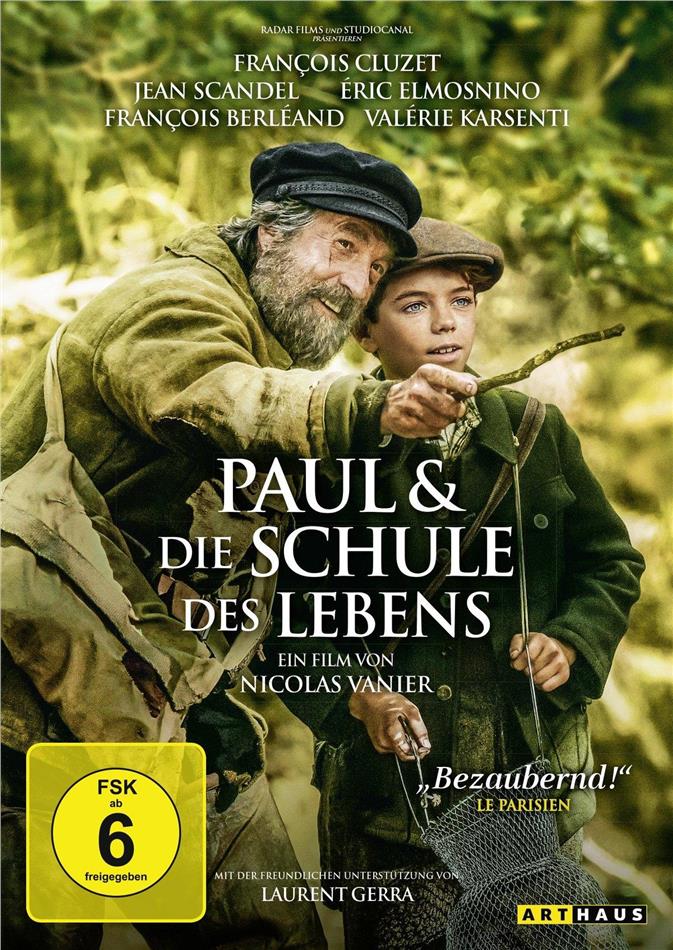 Paul und die Schule des Lebens (2017)