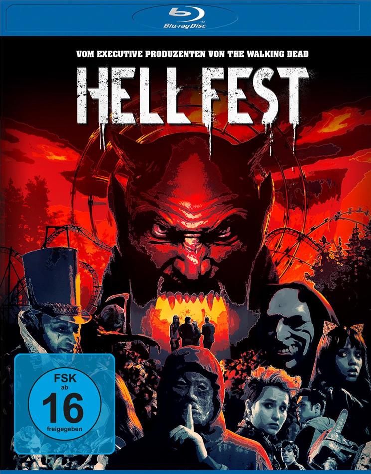 Hell Fest (2018)