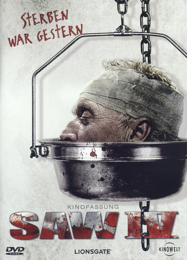 Saw 4 (2007) Cinema Version