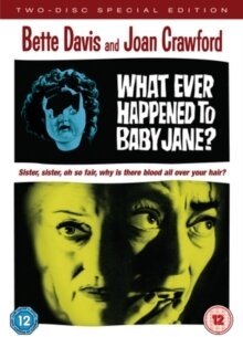 What Ever Happened To Baby Jane? (1962) Special Edition, 2 DVDs
