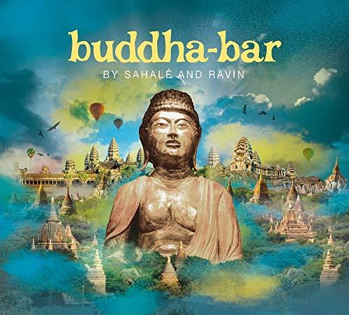 Sahalé & Ravin - Buddha bar by Sahalé and Ravin 2 CDs