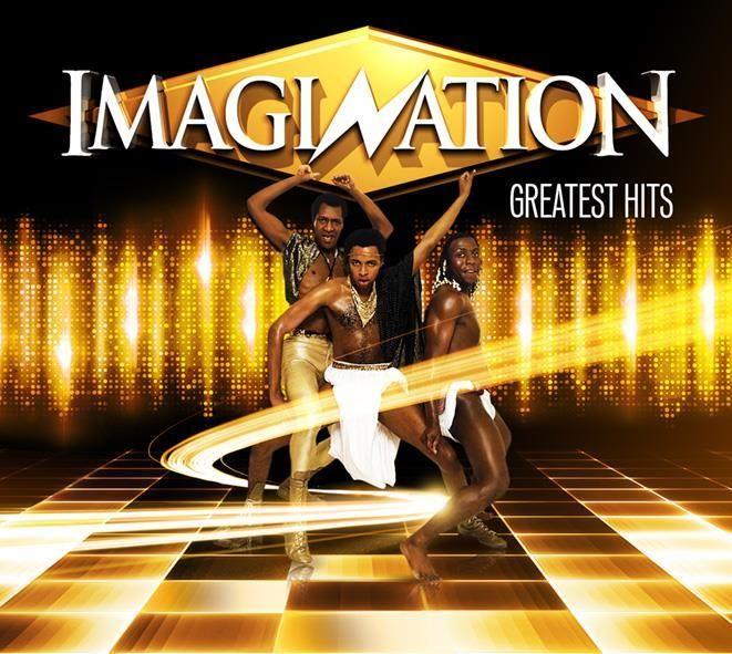 Imagination - Greatest hits 3 CDs