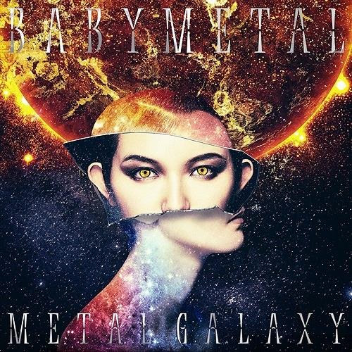 Babymetal - Metal Galaxy Sun Version, Japan Edition, 2 CDs