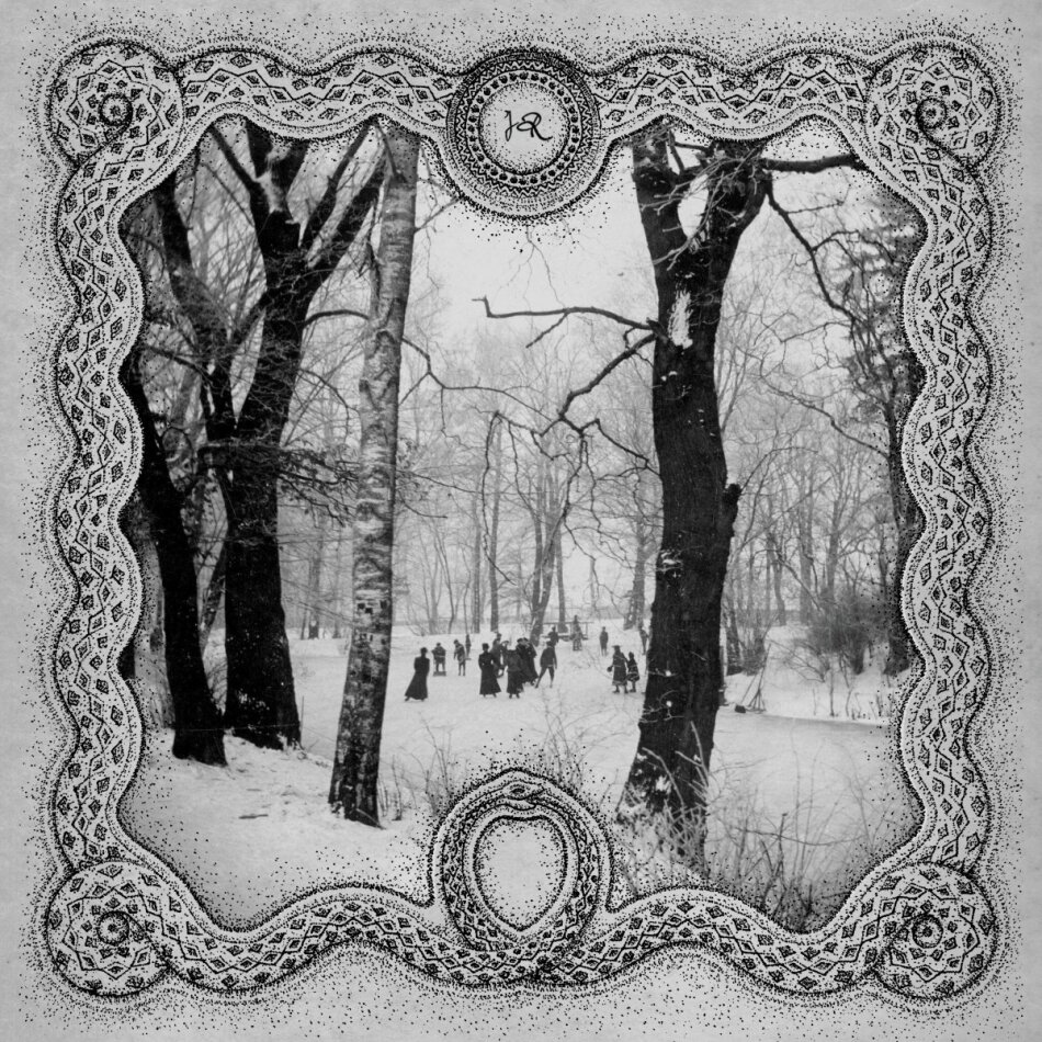 ORM - Ir Limited Gatefold, LP