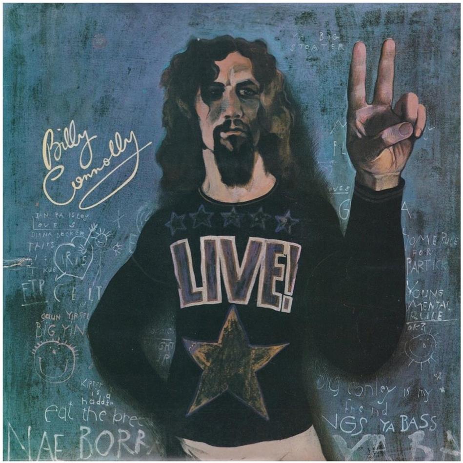 Billy Connolly - Live Digipack