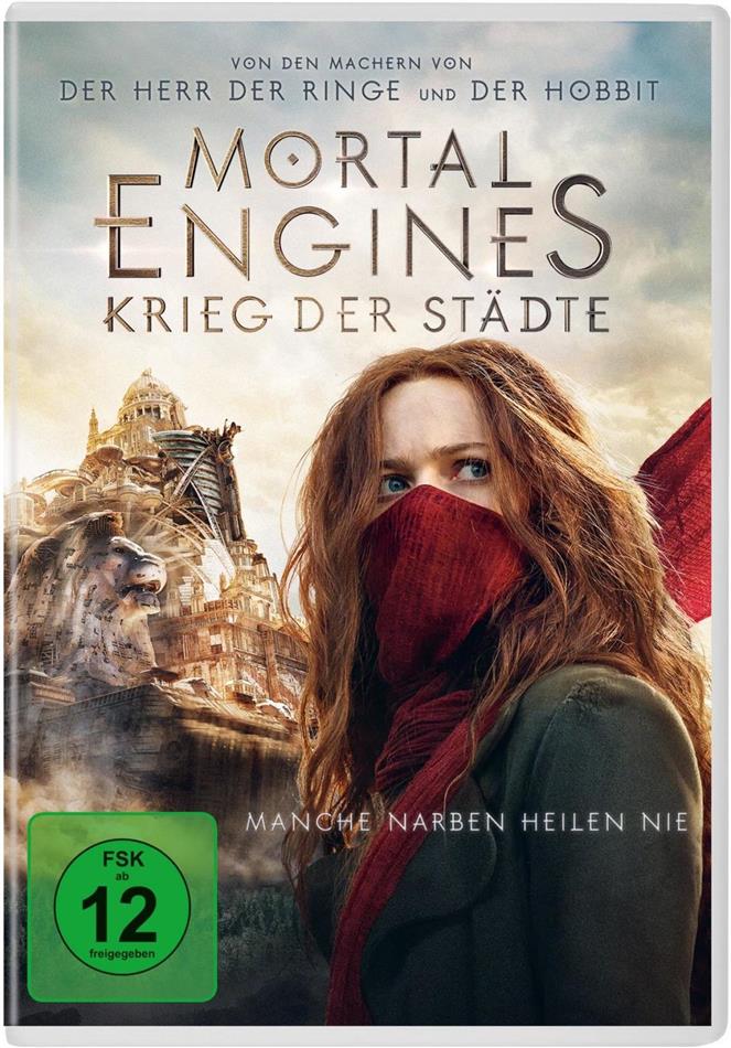Mortal Engines - Krieg der Städte (2018)
