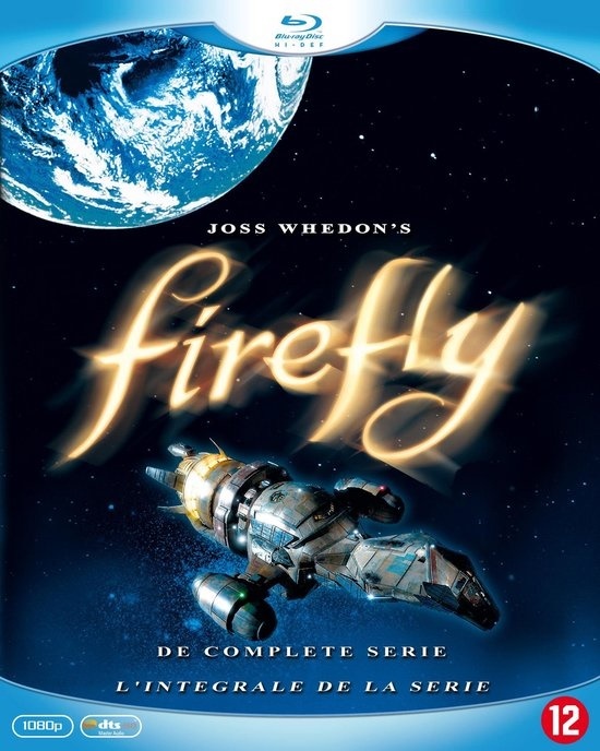 Firefly - L'Intégrale de la Série 3 Blu-ray