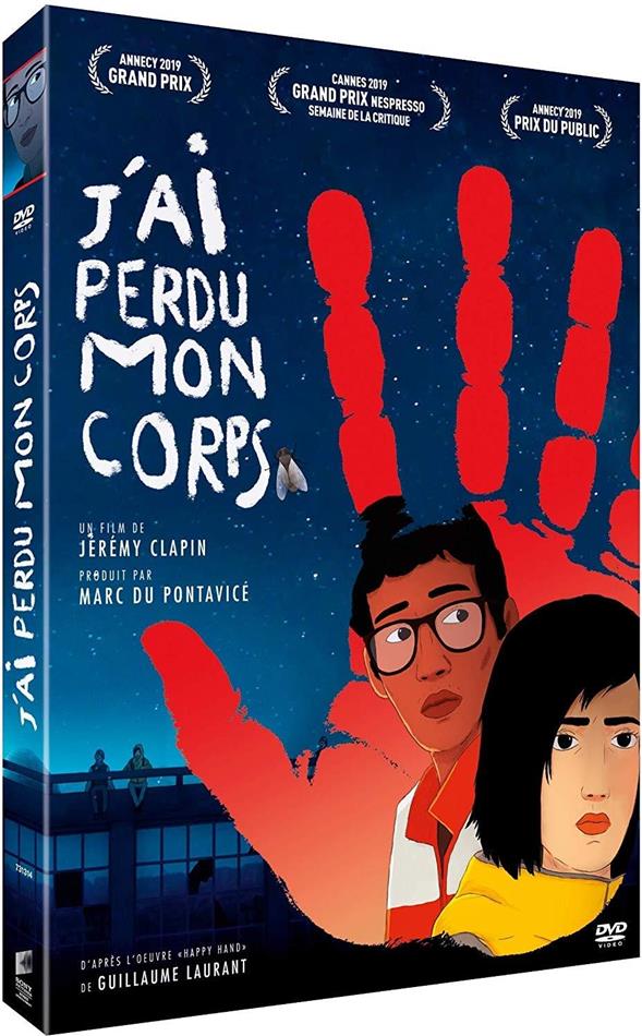 J'ai perdu mon corps (2019)