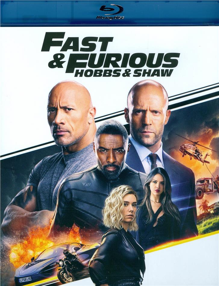 Fast & Furious: Hobbs & Shaw (2019)