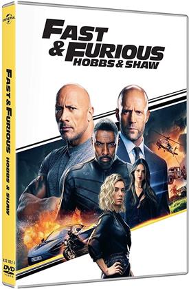 Fast & Furious: Hobbs & Shaw (2019)