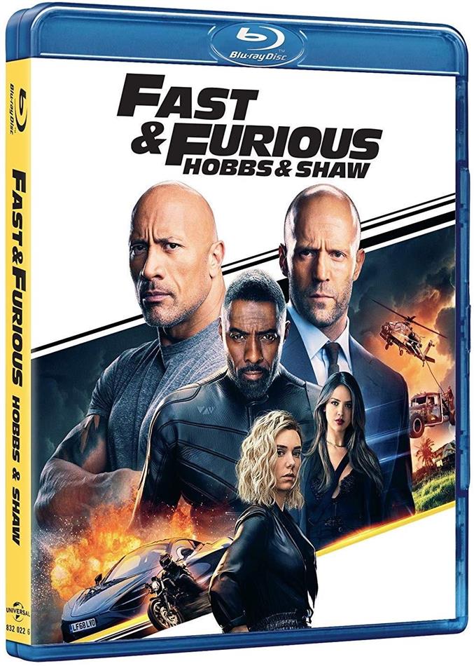 Fast & Furious: Hobbs & Shaw (2019)