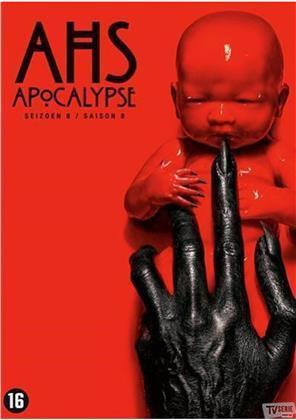 American Horror Story - Apocalypse - Saison 8 (3 DVD)